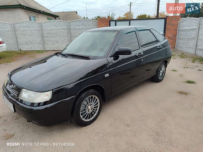 Хэтчбек ВАЗ / Lada 2112 2008 в Козельщине фото 19 Хэтчбек ВАЗ / Lada 2112 2008 в Козельщине