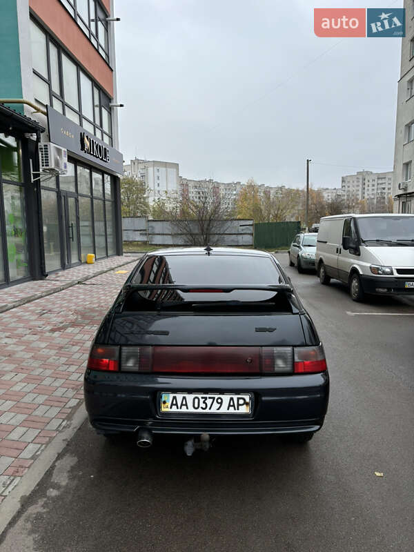 Хэтчбек ВАЗ / Lada 2112 2005 в Чернигове фото 6 Хэтчбек ВАЗ / Lada 2112 2005 в Чернигове