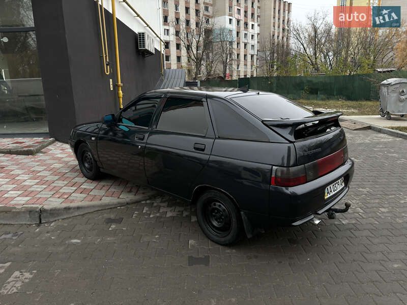 Хэтчбек ВАЗ / Lada 2112 2005 в Чернигове фото 27 Хэтчбек ВАЗ / Lada 2112 2005 в Чернигове