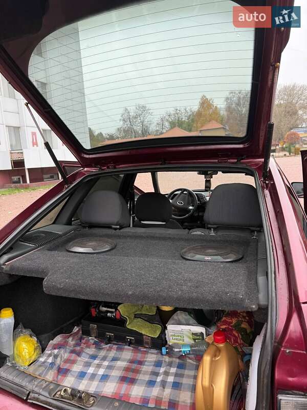 Хэтчбек ВАЗ / Lada 2112 2004 в Каменском