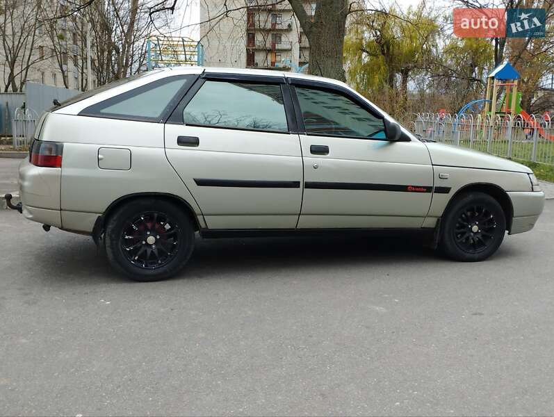 Хэтчбек ВАЗ / Lada 2112 2006 в Харькове фото 8 Хэтчбек ВАЗ / Lada 2112 2006 в Харькове