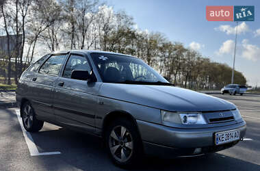 Хэтчбек ВАЗ 2112 2007 в Днепре