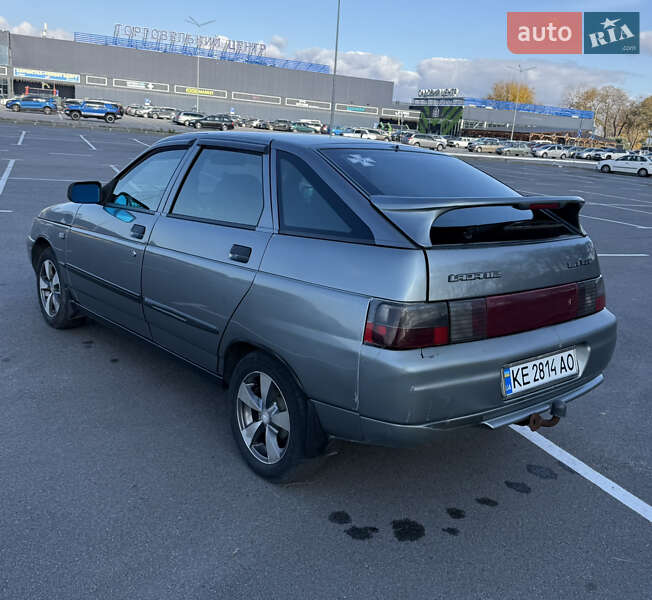 Хетчбек ВАЗ / Lada 2112 2007 в Дніпрі фото 5 Хетчбек ВАЗ / Lada 2112 2007 в Дніпрі