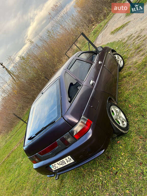 Хэтчбек ВАЗ / Lada 2112 2002 в Золочеве