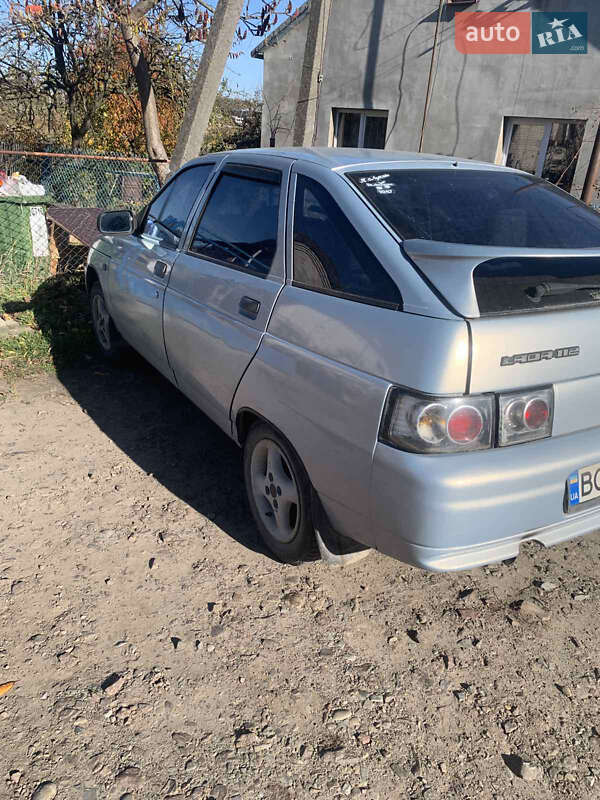 Хетчбек ВАЗ / Lada 2112 2007 в Львові фото 2 Хетчбек ВАЗ / Lada 2112 2007 в Львові