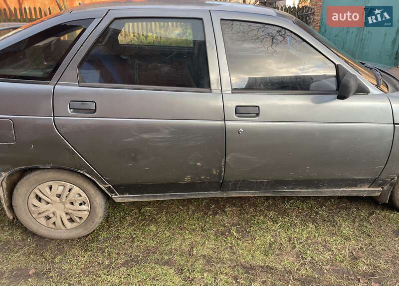 Хетчбек ВАЗ / Lada 2112 2005 в Жидачові