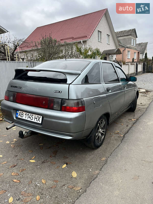 Хетчбек ВАЗ / Lada 2112 2006 в Бару фото 5 Хетчбек ВАЗ / Lada 2112 2006 в Бару