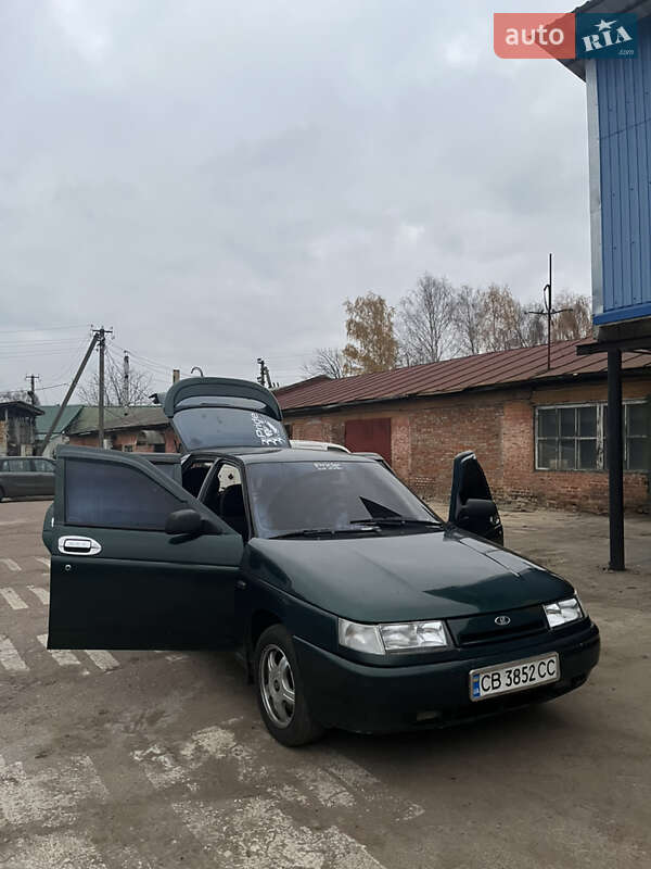 ВАЗ / Lada 2112 2004