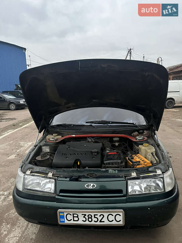 Хэтчбек ВАЗ / Lada 2112 2004 в Нежине фото 9 Хэтчбек ВАЗ / Lada 2112 2004 в Нежине