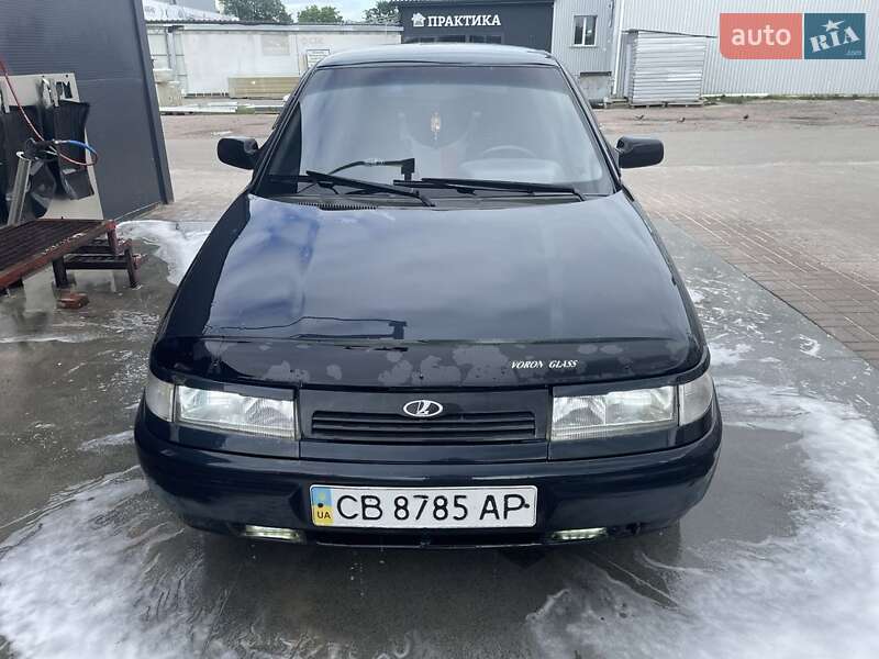 Хэтчбек ВАЗ / Lada 2112 2007 в Прилуках
