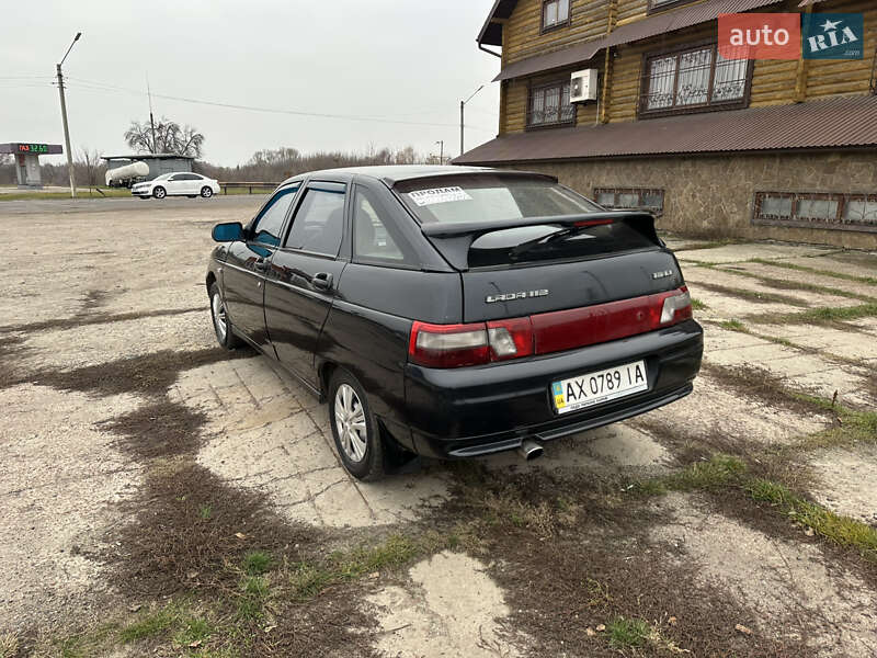 Хэтчбек ВАЗ / Lada 2112 2005 в Мерефа фото 5 Хэтчбек ВАЗ / Lada 2112 2005 в Мерефа