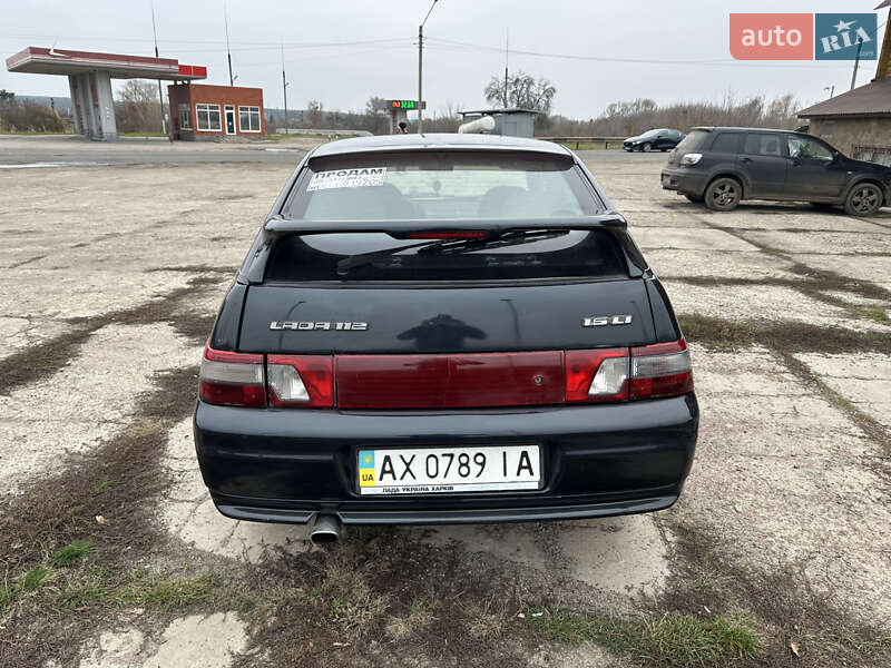 Хэтчбек ВАЗ / Lada 2112 2005 в Мерефа фото 6 Хэтчбек ВАЗ / Lada 2112 2005 в Мерефа