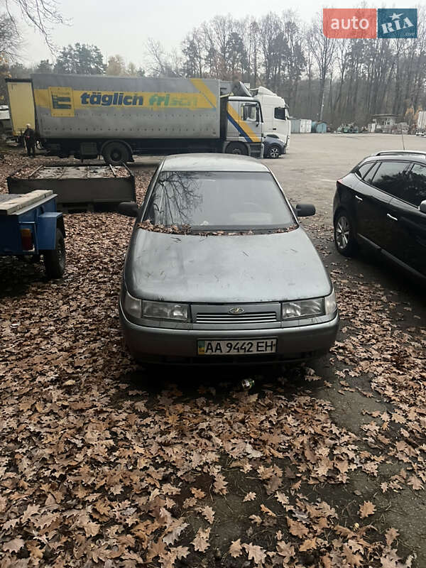 Купе ВАЗ / Lada 2112 2007 в Киеве фото 2 Купе ВАЗ / Lada 2112 2007 в Киеве