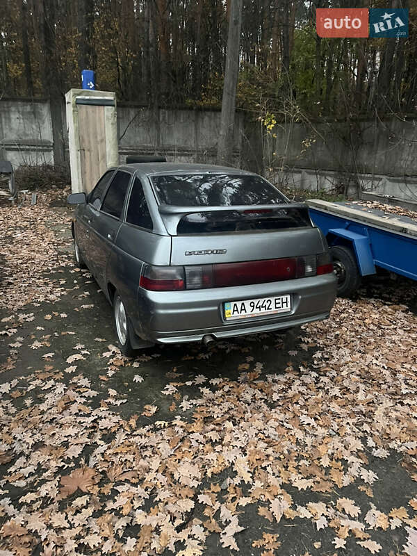 Купе ВАЗ / Lada 2112 2007 в Киеве фото 5 Купе ВАЗ / Lada 2112 2007 в Киеве