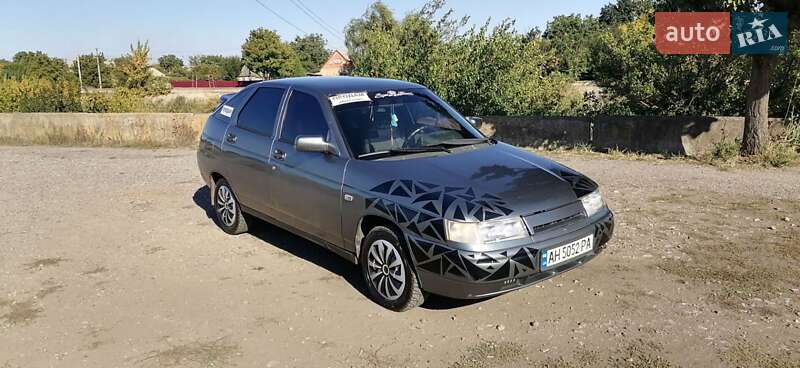 Хэтчбек ВАЗ / Lada 2112 2005 в Краматорске