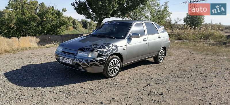 Хэтчбек ВАЗ / Lada 2112 2005 в Краматорске