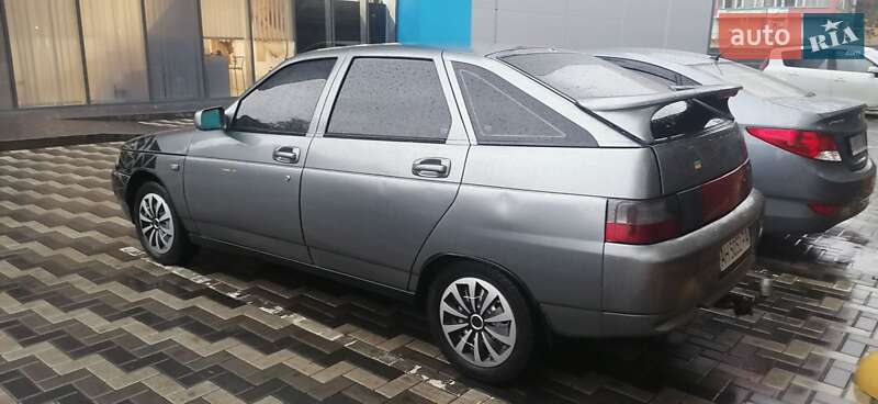 Хэтчбек ВАЗ / Lada 2112 2005 в Краматорске