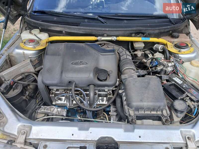 Хэтчбек ВАЗ / Lada 2112 2007 в Кропивницком фото 6 Хэтчбек ВАЗ / Lada 2112 2007 в Кропивницком