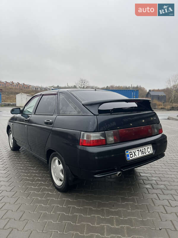 Хетчбек ВАЗ / Lada 2112 2007 в Хмельницькому фото 4 Хетчбек ВАЗ / Lada 2112 2007 в Хмельницькому
