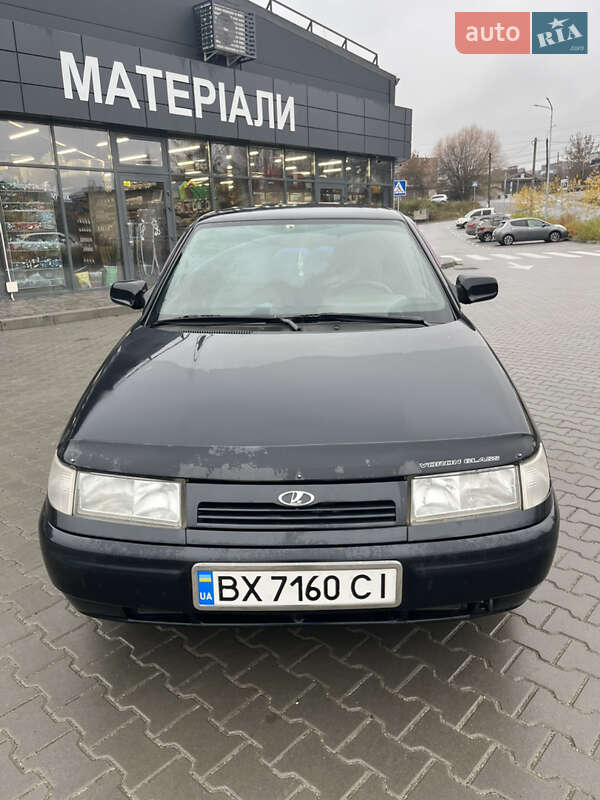 Хетчбек ВАЗ / Lada 2112 2007 в Хмельницькому фото 5 Хетчбек ВАЗ / Lada 2112 2007 в Хмельницькому