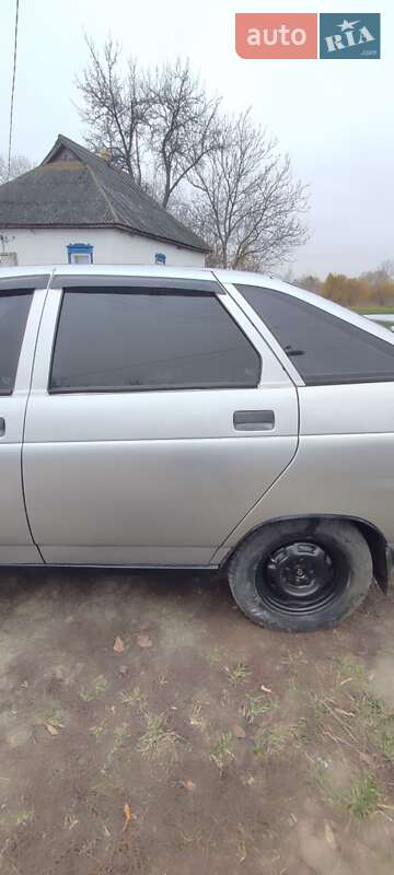 Хетчбек ВАЗ / Lada 2112 2004 в Борисполі