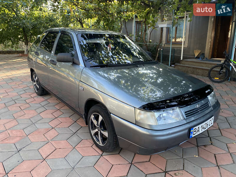 ВАЗ / Lada 2112 2012
