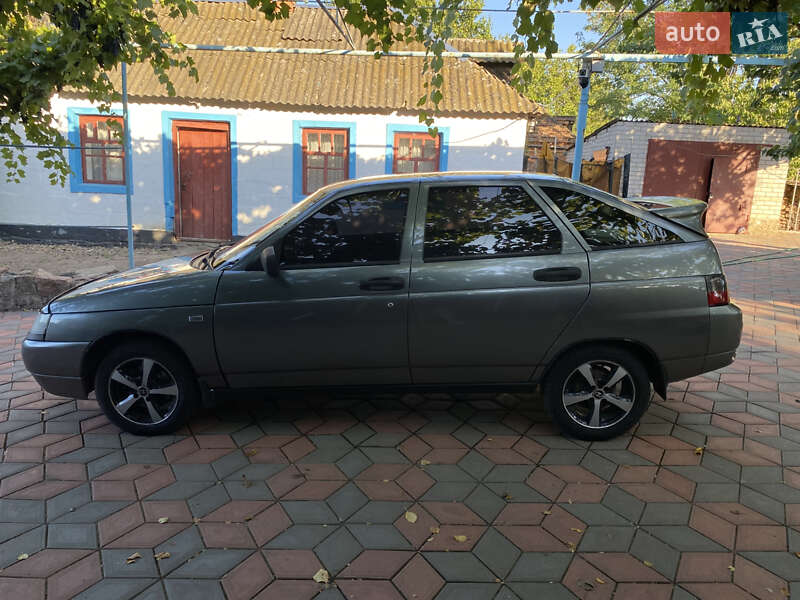 Хетчбек ВАЗ / Lada 2112 2012 в Первомайську фото 5 Хетчбек ВАЗ / Lada 2112 2012 в Первомайську