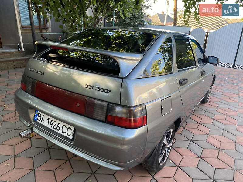 Хетчбек ВАЗ / Lada 2112 2012 в Первомайську фото 7 Хетчбек ВАЗ / Lada 2112 2012 в Первомайську