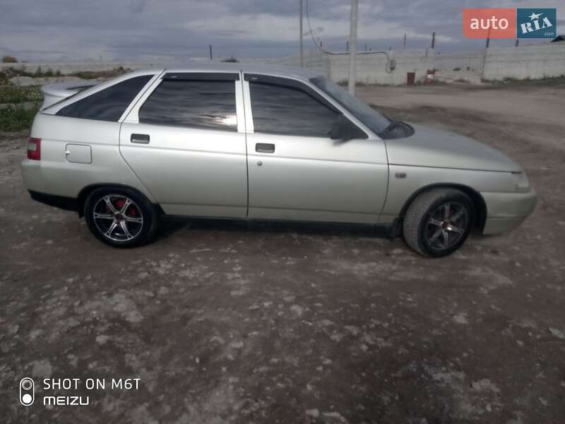 Хетчбек ВАЗ / Lada 2112 2006 в Кременці фото 4 Хетчбек ВАЗ / Lada 2112 2006 в Кременці