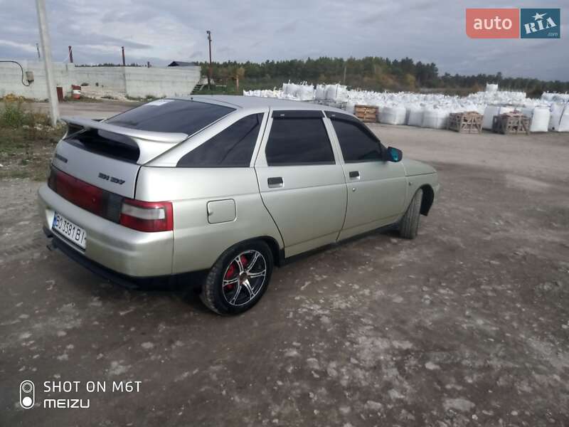 Хетчбек ВАЗ / Lada 2112 2006 в Кременці фото Хетчбек ВАЗ / Lada 2112 2006 в Кременці