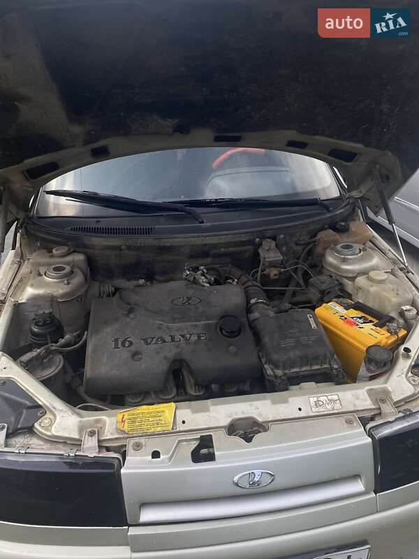 Хетчбек ВАЗ / Lada 2112 2006 в Кременці фото 13 Хетчбек ВАЗ / Lada 2112 2006 в Кременці