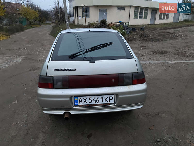 Хэтчбек ВАЗ / Lada 2112 2006 в Харькове фото 6 Хэтчбек ВАЗ / Lada 2112 2006 в Харькове