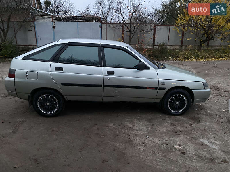 Хэтчбек ВАЗ / Lada 2112 2006 в Харькове фото 10 Хэтчбек ВАЗ / Lada 2112 2006 в Харькове