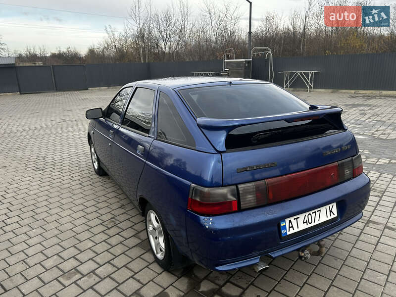 Хетчбек ВАЗ / Lada 2112 2003 в Івано-Франківську