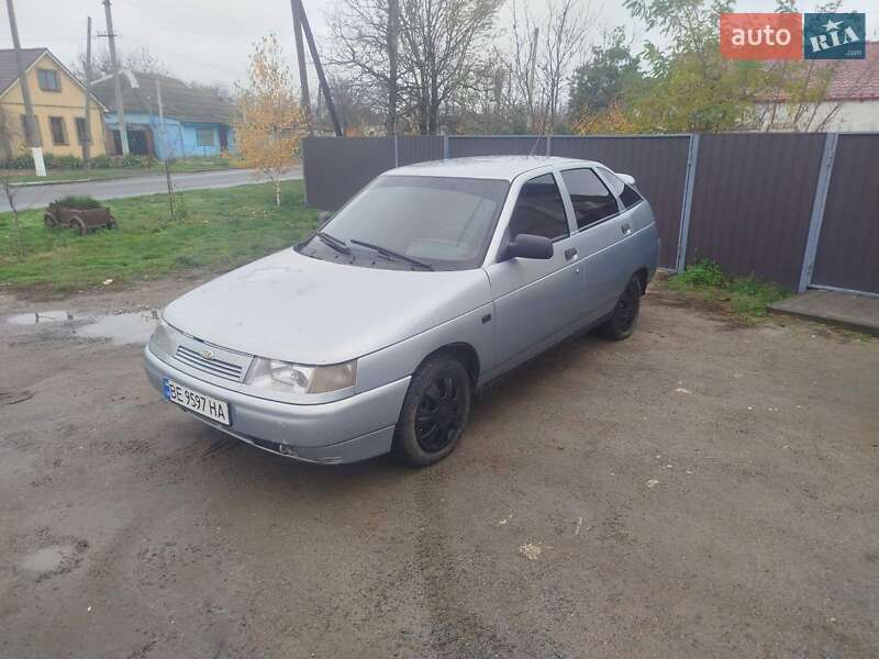 Хетчбек ВАЗ / Lada 2112 2007 в Вознесенську