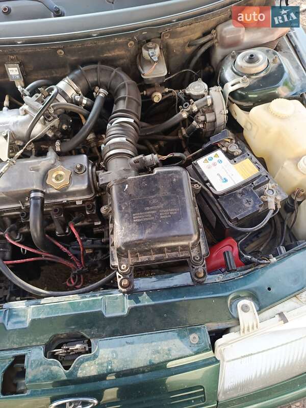 Хэтчбек ВАЗ / Lada 2112 2002 в Кропивницком