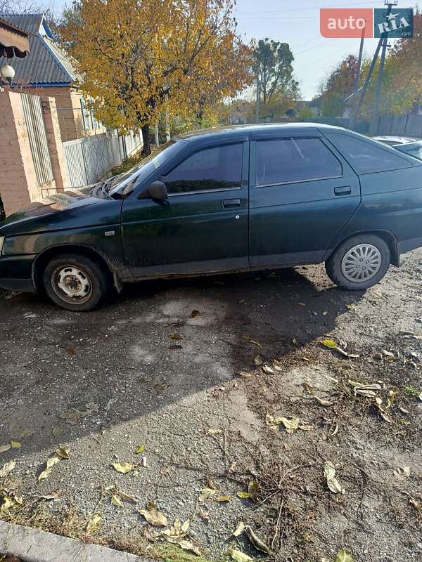 Хэтчбек ВАЗ / Lada 2112 2002 в Кропивницком