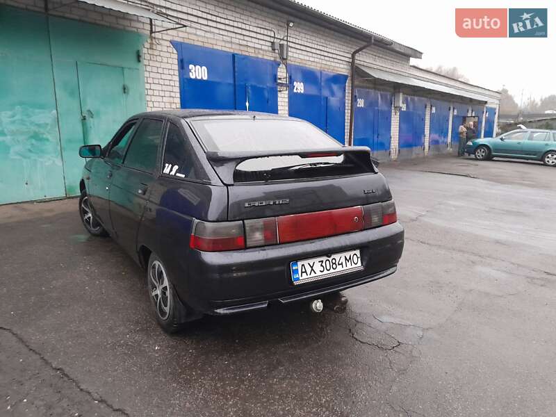 Хэтчбек ВАЗ / Lada 2112 2005 в Харькове