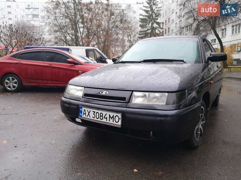 Хэтчбек ВАЗ / Lada 2112 2005 в Харькове