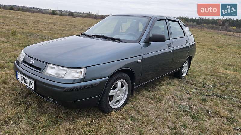 ВАЗ / Lada 2112 2006