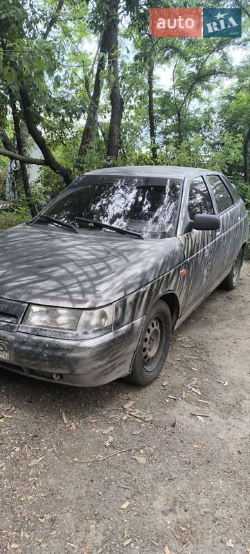 Хэтчбек ВАЗ / Lada 2112 2005 в Запорожье фото 2 Хэтчбек ВАЗ / Lada 2112 2005 в Запорожье
