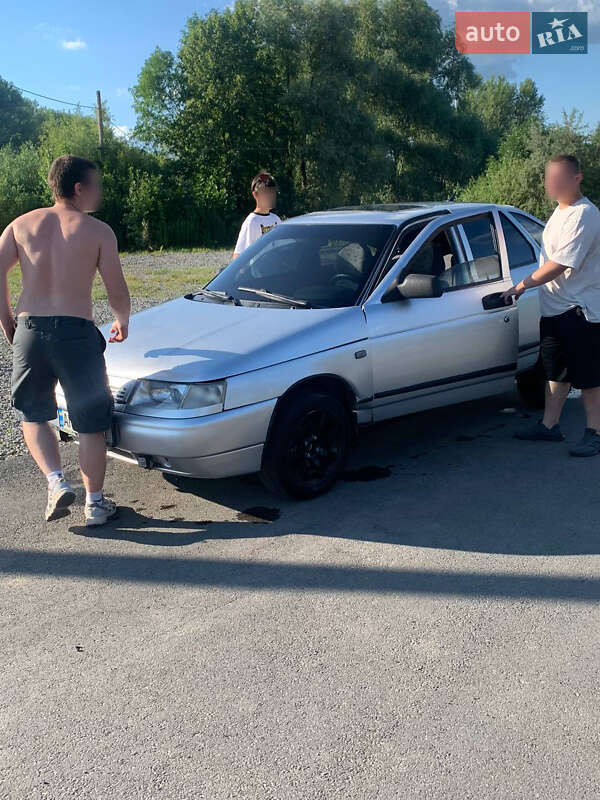 Хэтчбек ВАЗ / Lada 2112 2006 в Малине
