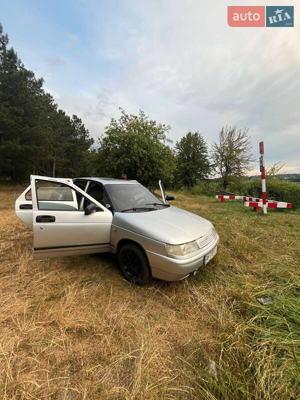 Хэтчбек ВАЗ / Lada 2112 2006 в Малине