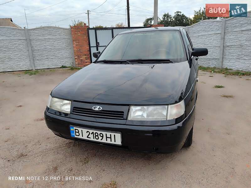 Хэтчбек ВАЗ / Lada 2112 2008 в Козельщине фото 4 Хэтчбек ВАЗ / Lada 2112 2008 в Козельщине