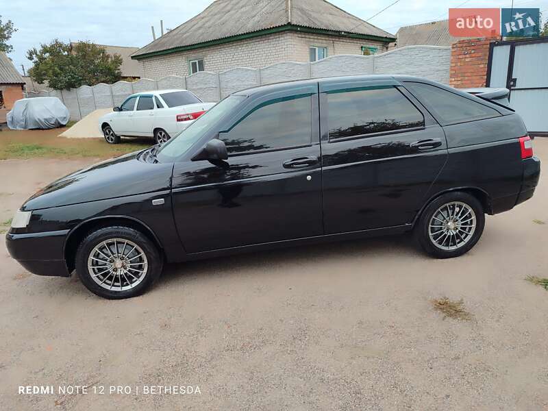 Хэтчбек ВАЗ / Lada 2112 2008 в Козельщине фото 10 Хэтчбек ВАЗ / Lada 2112 2008 в Козельщине