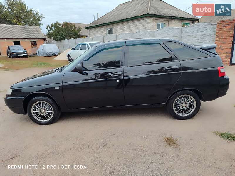Хэтчбек ВАЗ / Lada 2112 2008 в Козельщине фото 14 Хэтчбек ВАЗ / Lada 2112 2008 в Козельщине