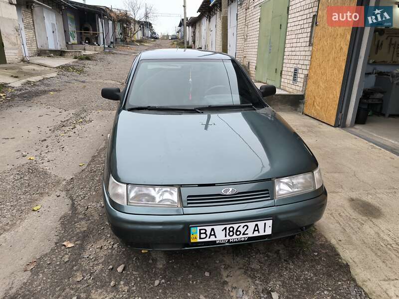 Хетчбек ВАЗ / Lada 2112 2007 в Южноукраїнську