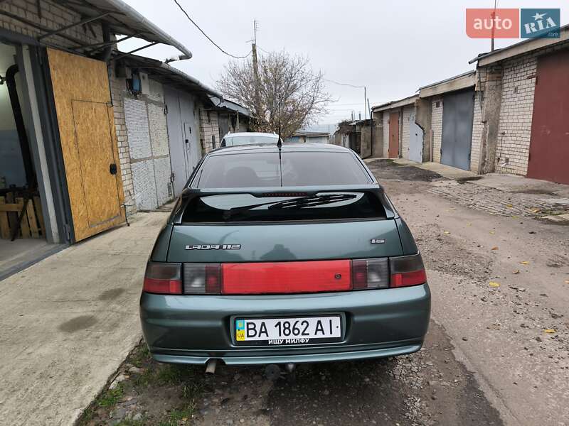 Хетчбек ВАЗ / Lada 2112 2007 в Южноукраїнську