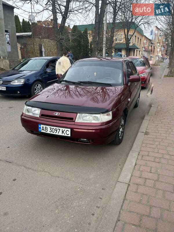 ВАЗ / Lada 2112 2005