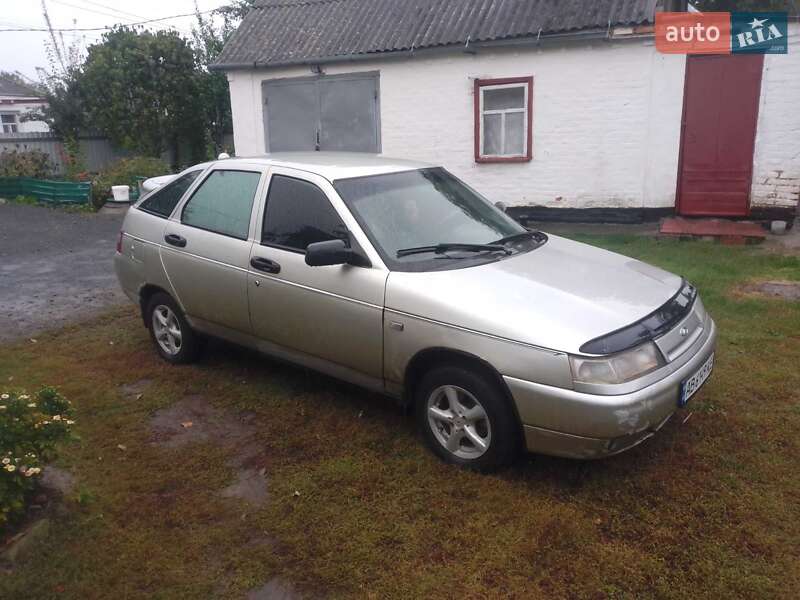 Хэтчбек ВАЗ / Lada 2112 2006 в Умани фото 6 Хэтчбек ВАЗ / Lada 2112 2006 в Умани